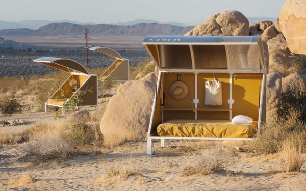 Embracing the Elements at Andrea Zittel’s A-Z West