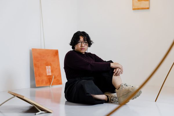 Taking Up Space With Aki Hassan