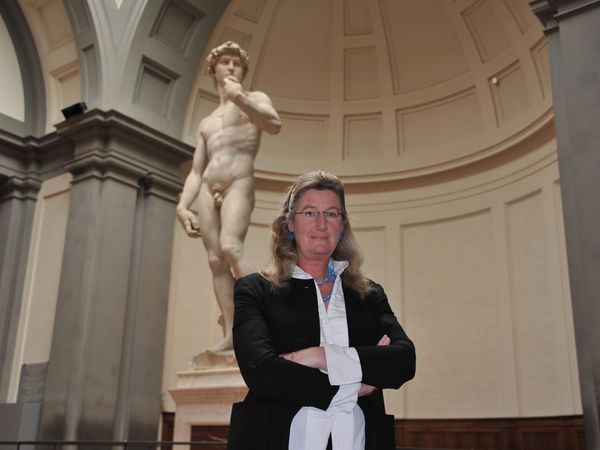 Florence Museum Wins Copyright Lawsuit Over Image of "David"