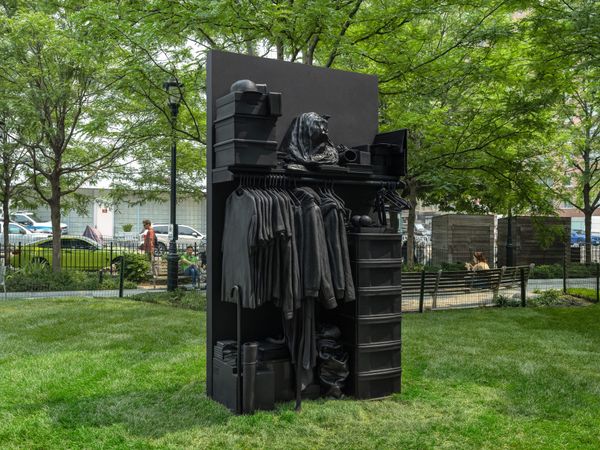 Poignant Public Artwork Honors New Yorkers Lost to AIDS