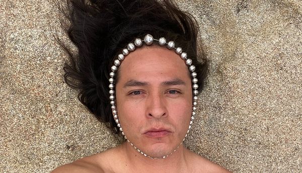 Demian DinéYazhi' Is Tired of Museums’ Solidarity Statements