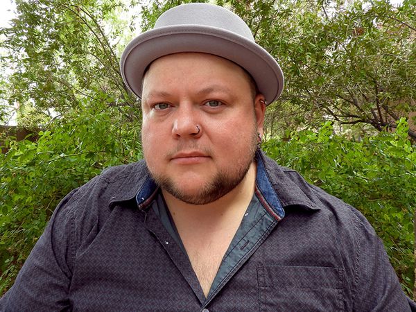 Duff Norris On an Expansive Definition of Manhood