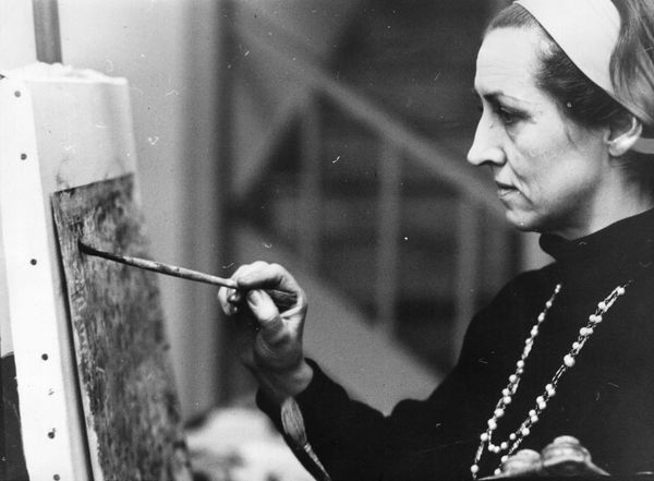 Celebrated French Artist Françoise Gilot Dies at 101