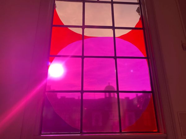 Alexander Tovborg Seeks the Sacred in the Aesthetic