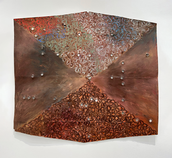 Kemar Keanu Wynter Cooks Up an Abstract Feast