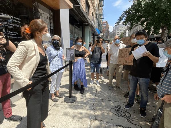 Nancy Yao's Role at Smithsonian Stalled As Review Continues