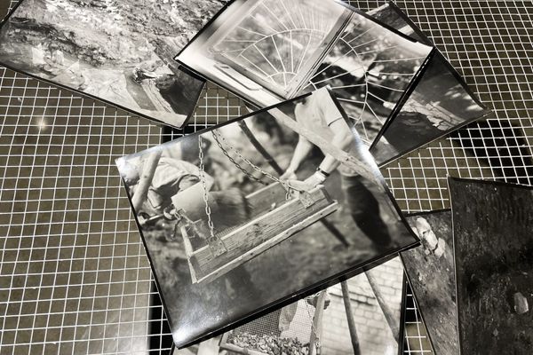 Jonas Kulikauskas Reimagines the Ghetto