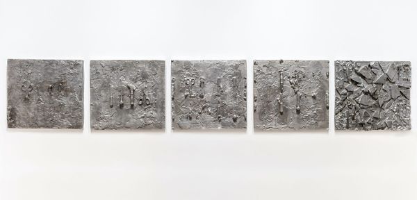 Portrait of the Artist as an Old Man