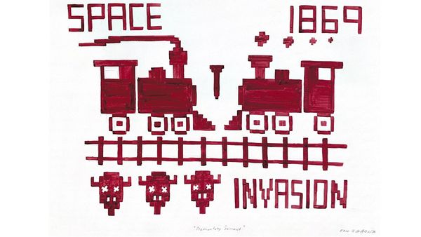 Ogden Contemporary Arts Presents Aim High by Eric J García