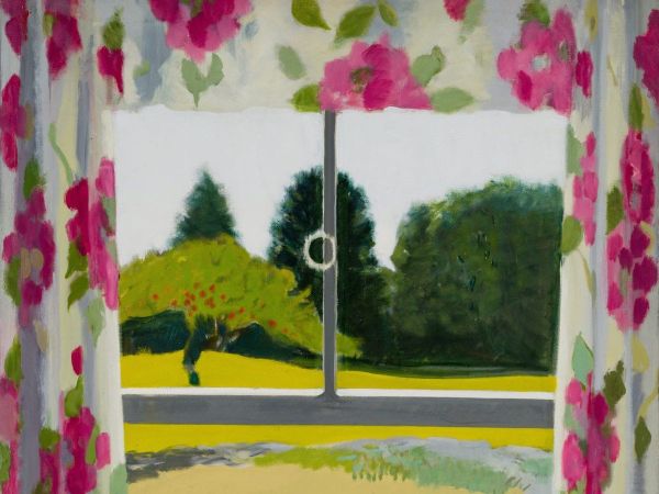 Ode to Yvonne Jacquette