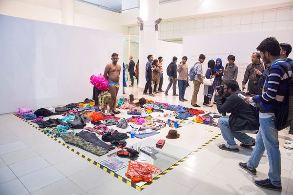 Tara Asgar Embraces Freedom in Sadness