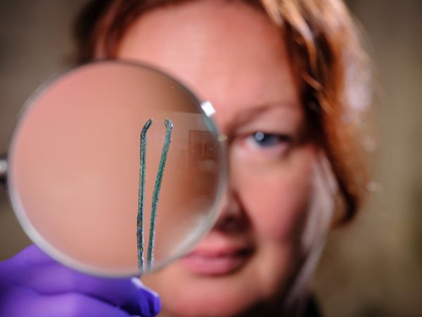 Ancient Roman Tweezers Reveal Empire’s Aversion to Body Hair