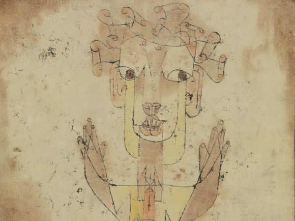 What's Behind the Angel of History?