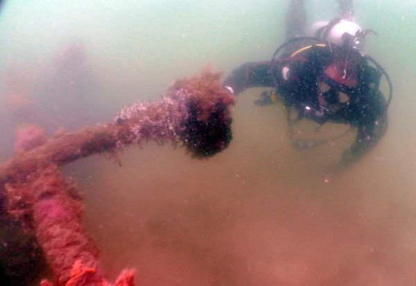 Wreck of Notorious Camargo Slave Ship Possibly Found Off Brazil’s Coast