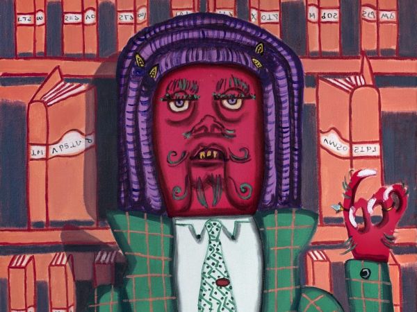 Hannah Barrett’s Monsters Envision a World Beyond Gender