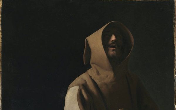 The Sweet Pain of Saint Francis