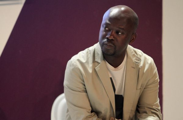 Harlem's Studio Museum Parts Ways With David Adjaye Over Sexual Assault Allegations