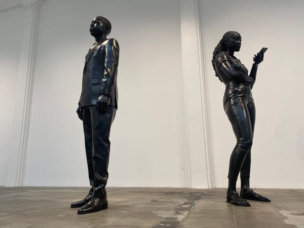 Breaking With Monuments as Institutional Selfies