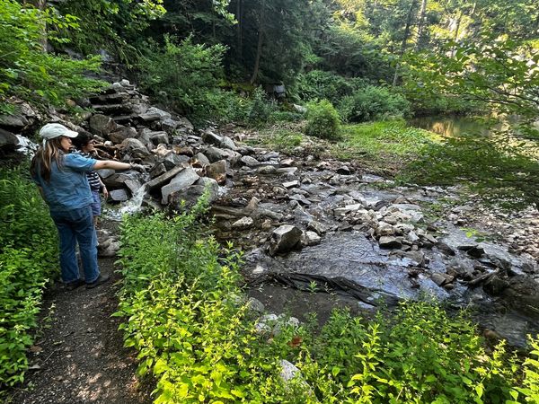 Extreme Floods Roil Hudson Valley Art Community