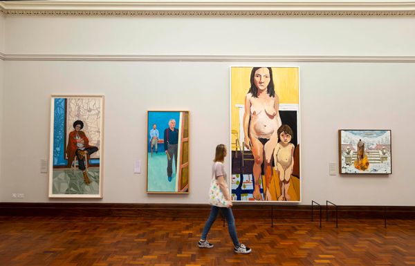 A Peek Into London’s Newly Reopened National Portrait Gallery