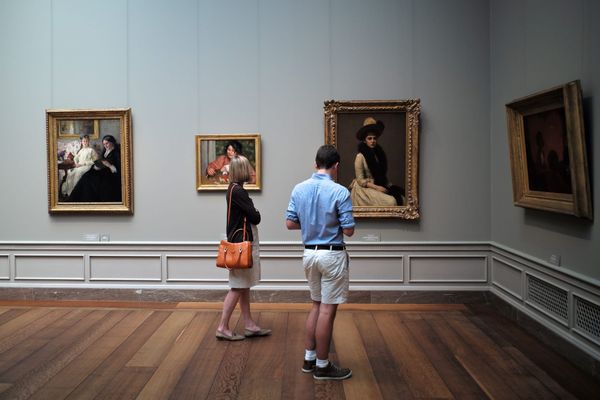 National Gallery of Art Apologizes for Removing Visitor With Disability