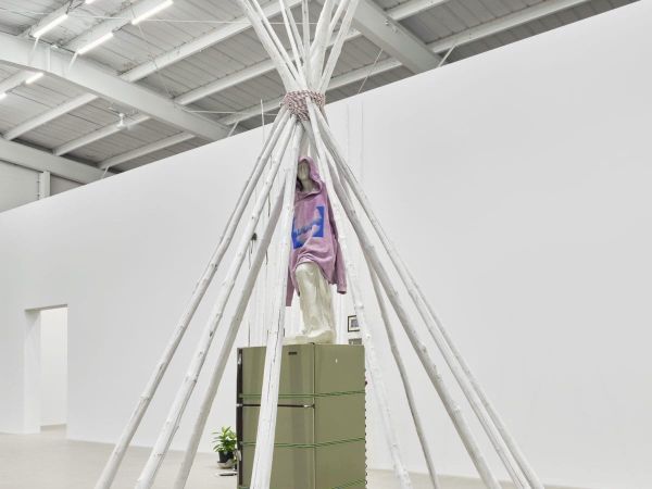 Duane Linklater’s Messy Notions of Identity