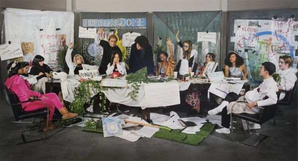 Second Annual Black Mountain College Prize Awarded to Adelita Husni-Bey