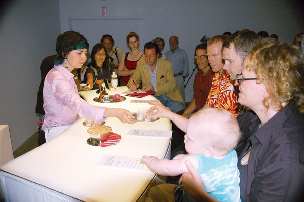 The History of Breast Milk in Art