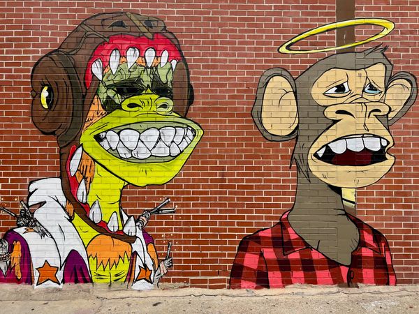 The Only Good Part of NFTs Is Being Phased Out