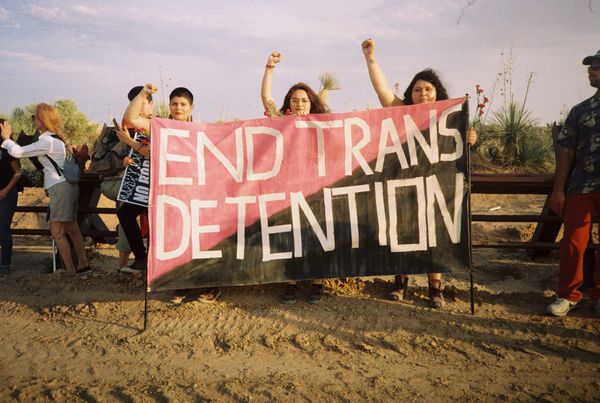Art and Resistance Across the US-Mexico Borderlands