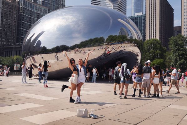 No More Selfies at Chicago's "Bean" Until 2024