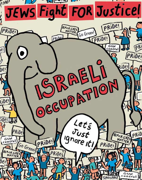 Israeli Scholars and Artists Call Occupation of Palestine "Apartheid"