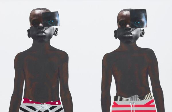 SITE Santa Fe Presents Deborah Roberts: Come walk in my shoes