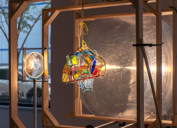 Artist Abby Donovan Pursues the Unnameable