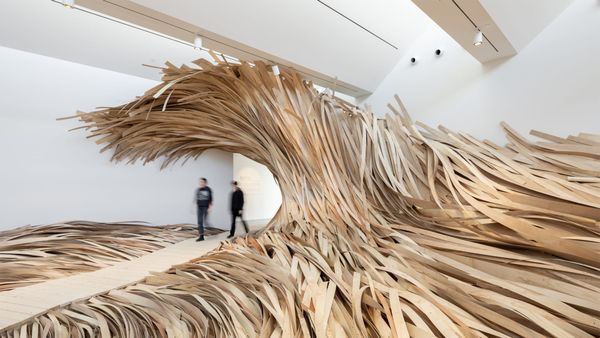 Art on Paper Returns to New York City’s Pier 36 This Fall