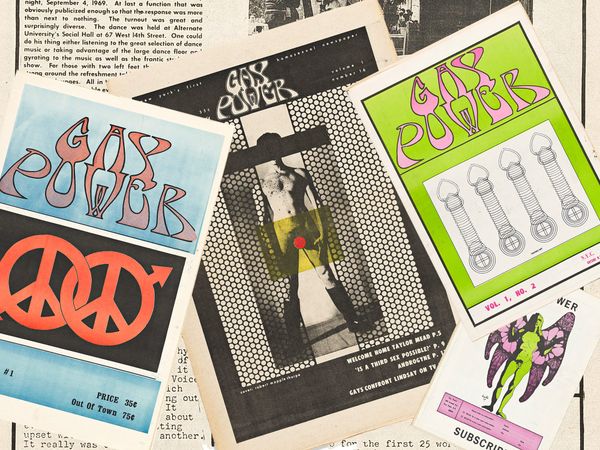 The Radical Queer Aesthetics of Gay Power