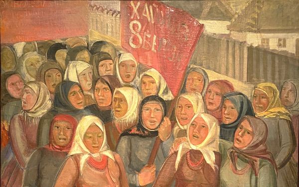 Ukrainian Artists Craft a Future on Their Own Terms