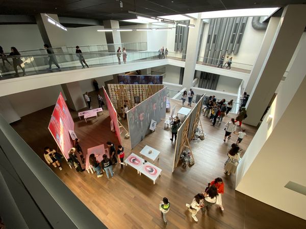 You Can Never Be Complicit Enough for the Turkish Art World