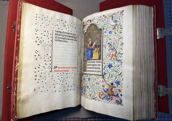 A Step-by-Step Guide to Making an Illuminated Manuscript