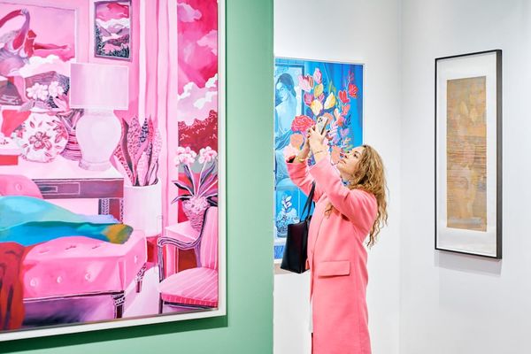 Affordable Art Fair New York Announces Fall Fair Highlights