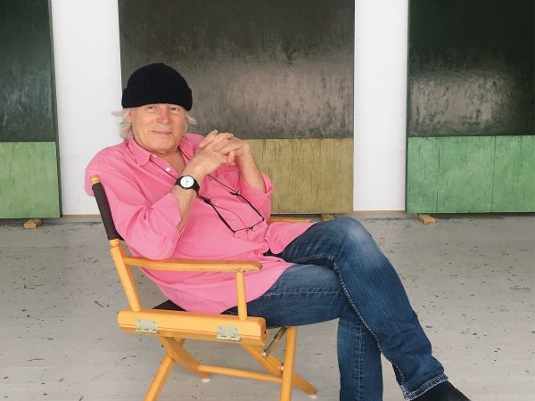 Innovative Abstract Painter Brice Marden Dies at 84