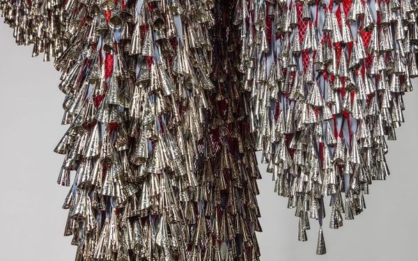 Marie Watt Invites You to Hug a Jingle Cloud