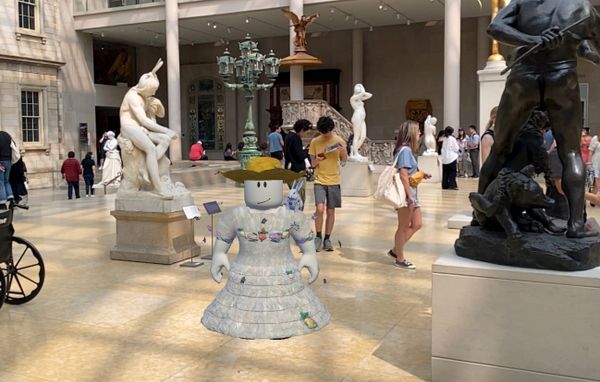 Play Dress-Up at the Met Museum With New AR App