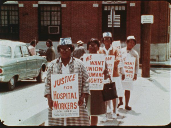 A Film Series Looks Back on US Labor Movements