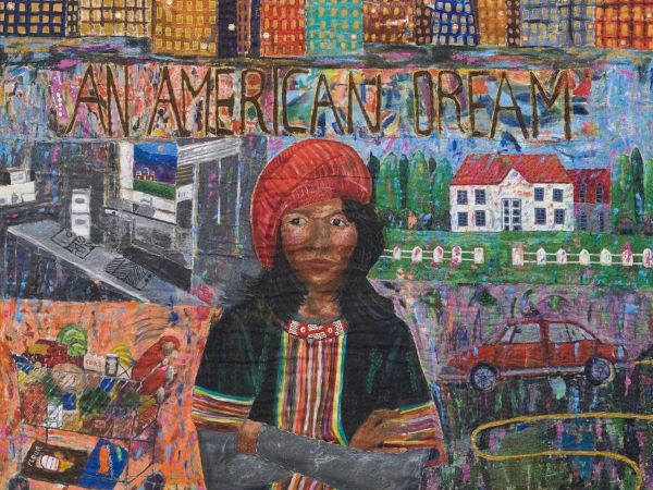 A 350-Page Tribute to Pacita Abad's Boundless Art