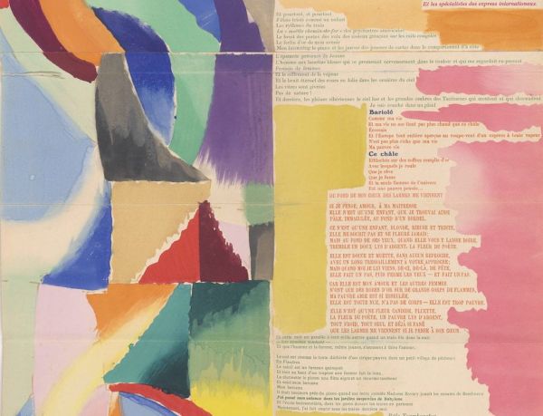 How Blaise Cendrars Blazed a Trail Into Modernity