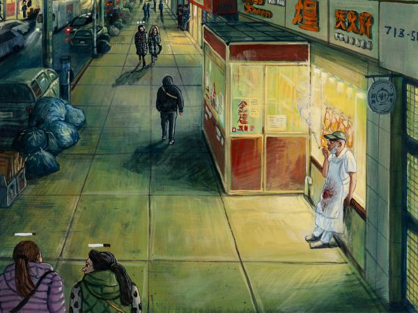 From Brooklyn to the Bronx in 36 Paintings