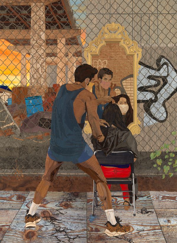 National Portrait Gallery Announces the 2025 Outwin Boochever Portrait Competition