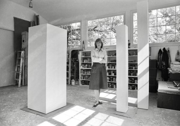 Anne Truitt's Journals Strike a Proustian Note