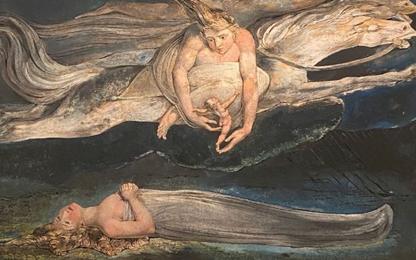 William Blake, Our Contemporary